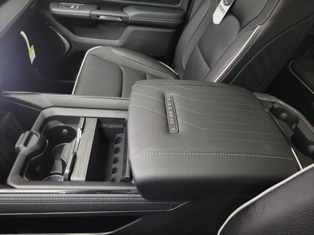 2026 Ram 1500 Limited Crew Cab 4x4 5'7" Box