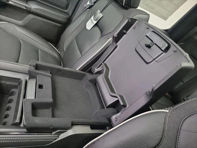 2026 Ram 1500 Limited Crew Cab 4x4 5'7" Box