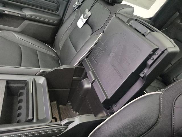 2026 Ram 1500 Limited Crew Cab 4x4 5'7" Box