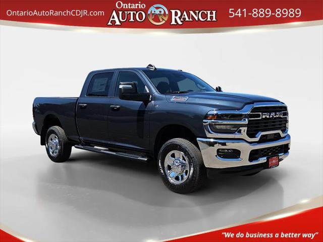 2025 RAM Ram 2500 RAM 2500 TRADESMAN CREW CAB 4X4 64 BOX