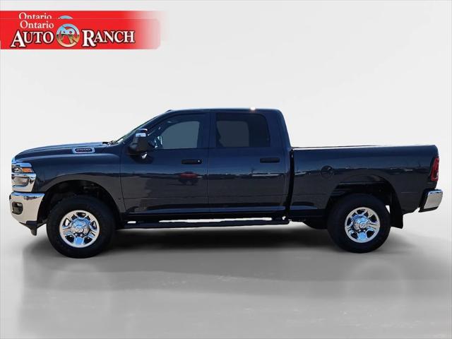 2025 RAM Ram 2500 RAM 2500 TRADESMAN CREW CAB 4X4 64 BOX