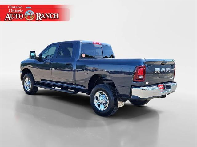 2025 RAM Ram 2500 RAM 2500 TRADESMAN CREW CAB 4X4 64 BOX