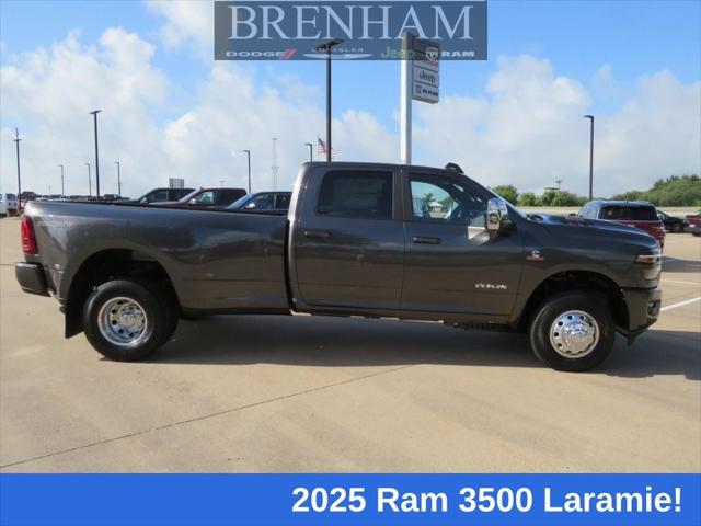 2025 RAM Ram 3500 RAM 3500 LARAMIE CREW CAB 4X4 8 BOX
