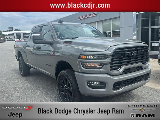 2025 RAM Ram 2500 RAM 2500 BIG HORN CREW CAB 4X4 64 BOX