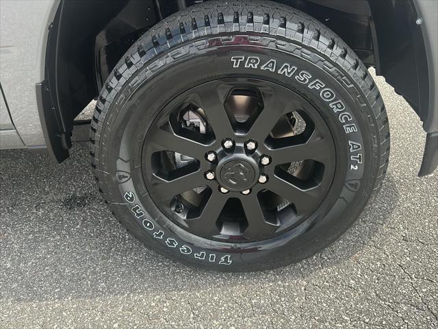 2025 RAM 2500 RAM 2500 BIG HORN CREW CAB 4X4 64 BOX