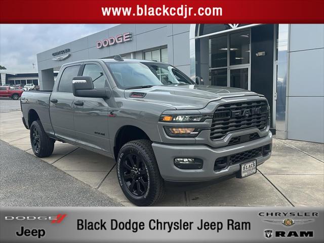 2025 RAM Ram 2500 RAM 2500 BIG HORN CREW CAB 4X4 64 BOX