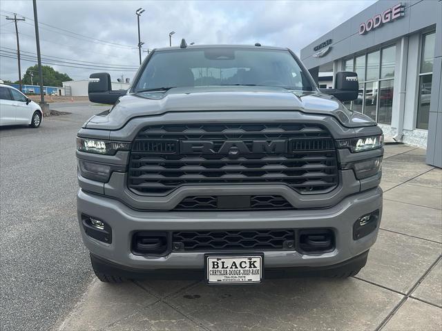 2025 RAM Ram 2500 RAM 2500 BIG HORN CREW CAB 4X4 64 BOX
