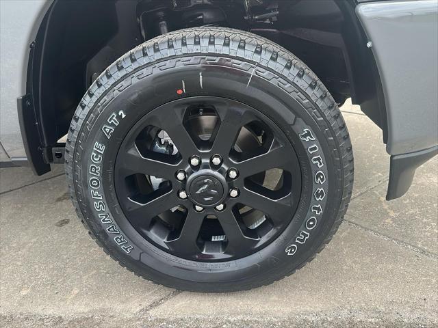 2025 RAM Ram 2500 RAM 2500 BIG HORN CREW CAB 4X4 64 BOX