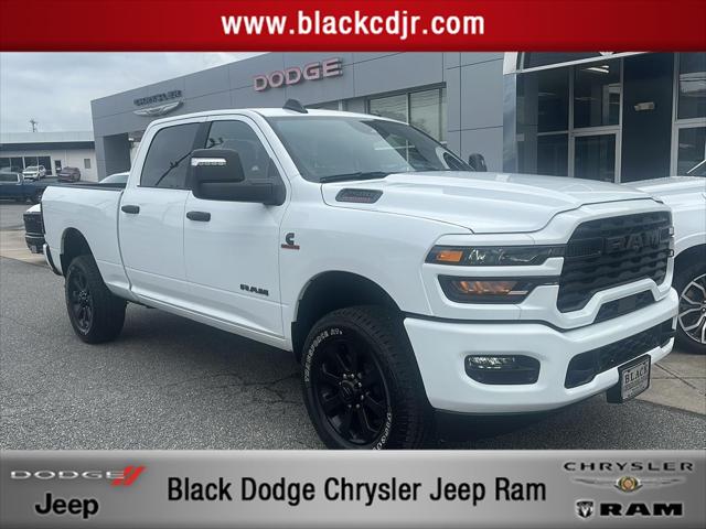 2025 RAM Ram 2500 RAM 2500 BIG HORN CREW CAB 4X4 64 BOX