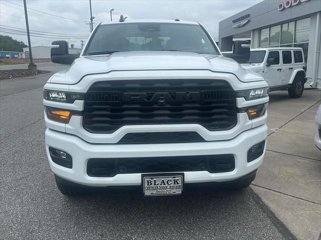 2025 RAM Ram 2500 RAM 2500 BIG HORN CREW CAB 4X4 64 BOX