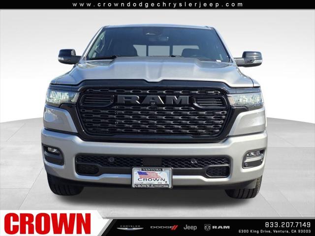2026 RAM Ram 1500 RAM 1500 BIG HORN CREW CAB 4X2 57 BOX