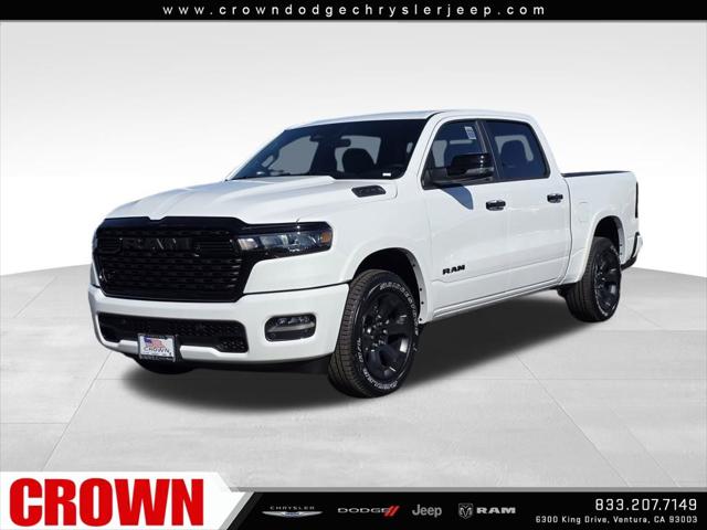 2026 RAM Ram 1500 RAM 1500 BIG HORN CREW CAB 4X2 57 BOX 2026 RAM Ram 1500 RAM 1500 BIG HORN CREW CAB 4X2 57 BOX