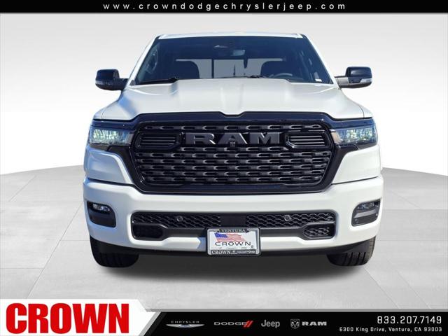 2026 RAM Ram 1500 RAM 1500 BIG HORN CREW CAB 4X2 57 BOX 2026 RAM Ram 1500 RAM 1500 BIG HORN CREW CAB 4X2 57 BOX