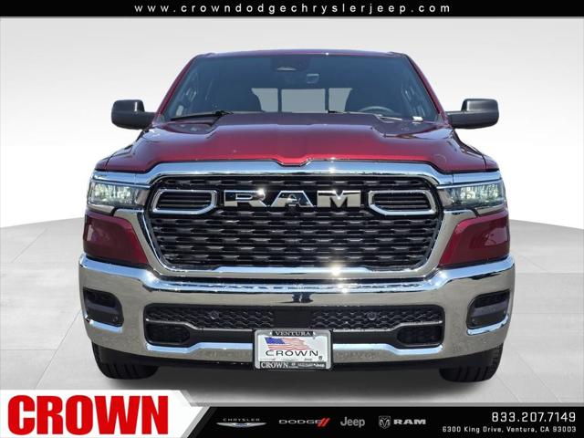 2025 RAM Ram 1500 RAM 1500 TRADESMAN CREW CAB 4X2 57 BOX 2025 RAM Ram 1500 RAM 1500 TRADESMAN CREW CAB 4X2 57 BOX
