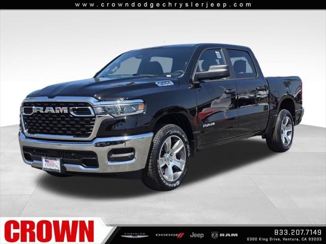2025 RAM Ram 1500 RAM 1500 TRADESMAN CREW CAB 4X2 57 BOX 2025 RAM Ram 1500 RAM 1500 TRADESMAN CREW CAB 4X2 57 BOX