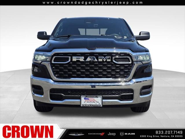 2025 RAM Ram 1500 RAM 1500 TRADESMAN CREW CAB 4X2 57 BOX 2025 RAM Ram 1500 RAM 1500 TRADESMAN CREW CAB 4X2 57 BOX