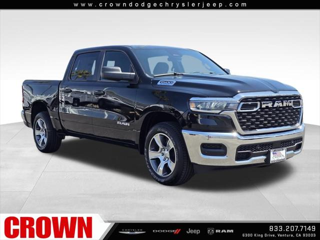 2025 RAM Ram 1500 RAM 1500 TRADESMAN CREW CAB 4X2 57 BOX 2025 RAM Ram 1500 RAM 1500 TRADESMAN CREW CAB 4X2 57 BOX