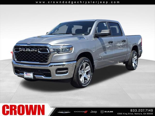 2025 RAM Ram 1500 RAM 1500 TRADESMAN CREW CAB 4X2 57 BOX
