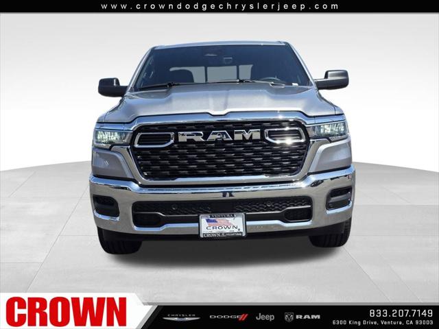 2025 RAM Ram 1500 RAM 1500 TRADESMAN CREW CAB 4X2 57 BOX