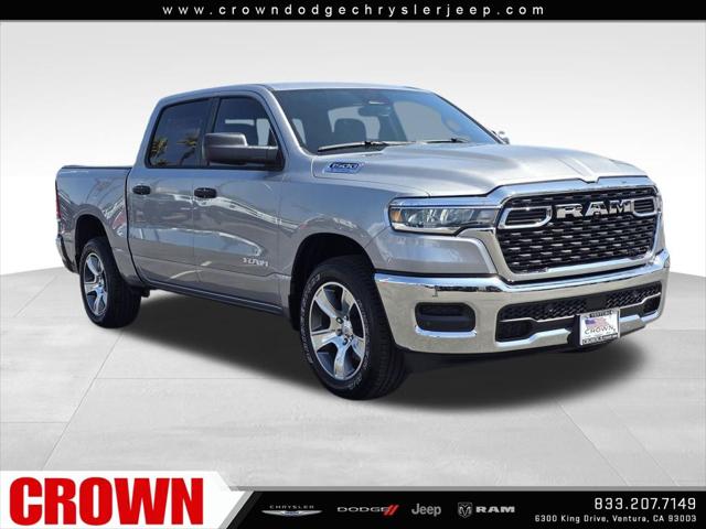 2025 RAM Ram 1500 RAM 1500 TRADESMAN CREW CAB 4X2 57 BOX