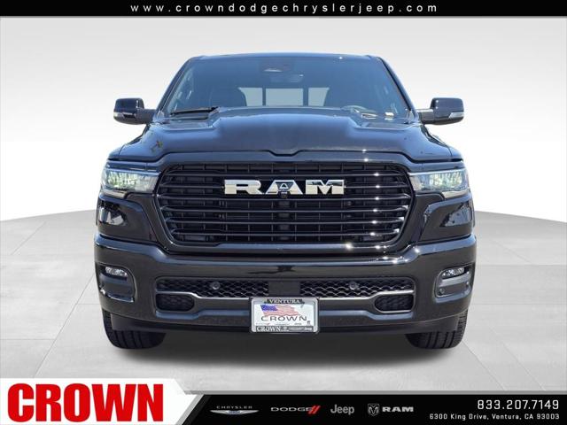 2026 RAM Ram 1500 RAM 1500 LARAMIE CREW CAB 4X4 57 BOX