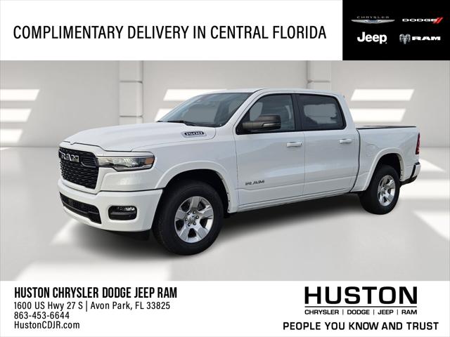 2026 RAM Ram 1500 RAM 1500 BIG HORN CREW CAB 4X4 57 BOX