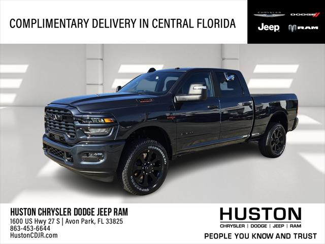 2025 RAM Ram 2500 RAM 2500 BIG HORN CREW CAB 4X4 64 BOX