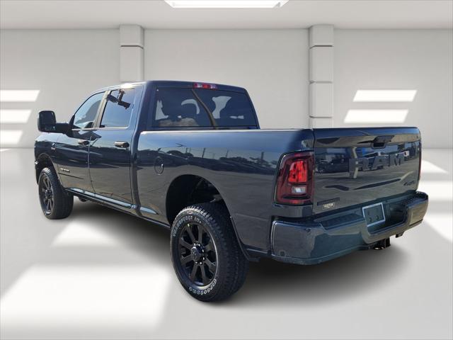 2025 RAM Ram 2500 RAM 2500 BIG HORN CREW CAB 4X4 64 BOX