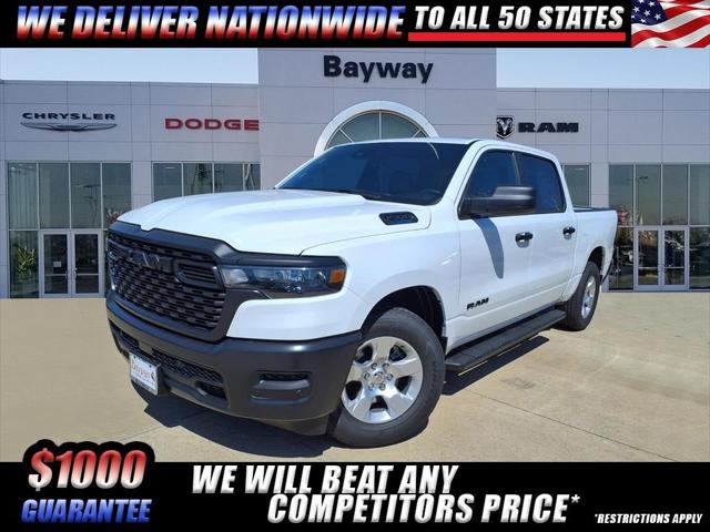 2025 RAM Ram 1500 RAM 1500 TRADESMAN CREW CAB 4X2 57 BOX