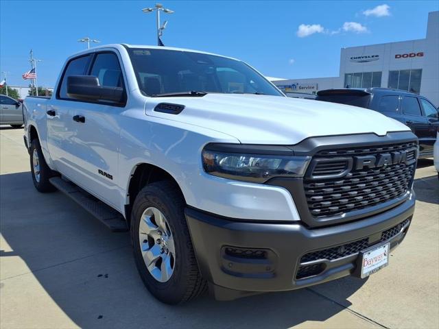 2025 RAM Ram 1500 RAM 1500 TRADESMAN CREW CAB 4X2 57 BOX