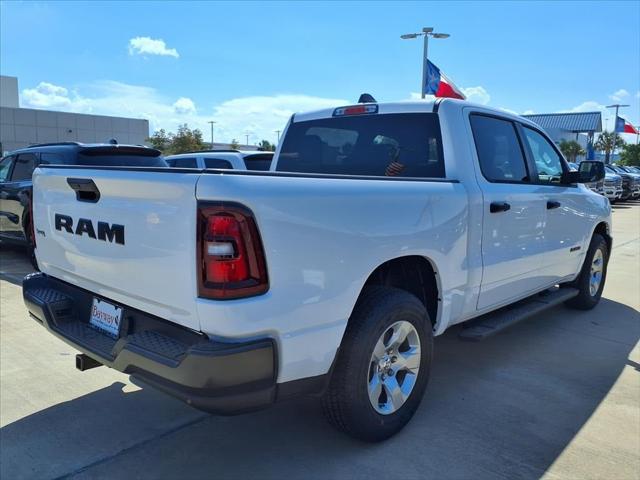 2025 RAM Ram 1500 RAM 1500 TRADESMAN CREW CAB 4X2 57 BOX
