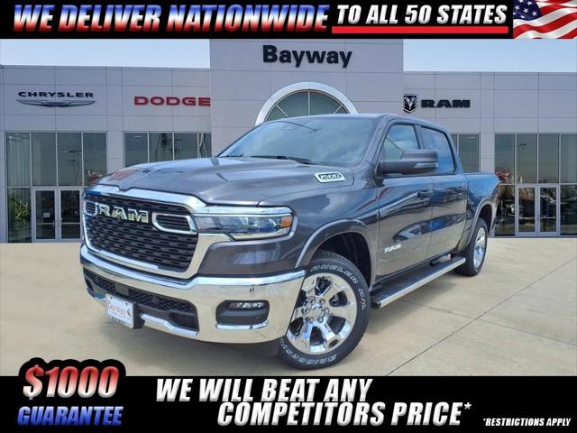 2026 RAM Ram 1500 RAM 1500 LONE STAR CREW CAB 4X4 57 BOX 2026 RAM Ram 1500 RAM 1500 LONE STAR CREW CAB 4X4 57 BOX