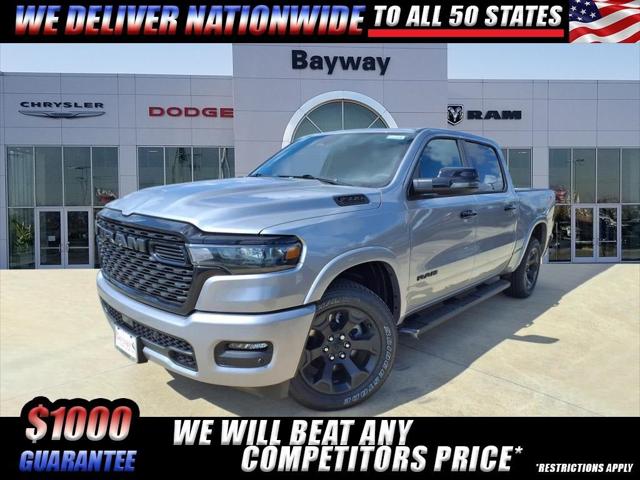 2026 RAM Ram 1500 RAM 1500 LONE STAR CREW CAB 4X4 57 BOX