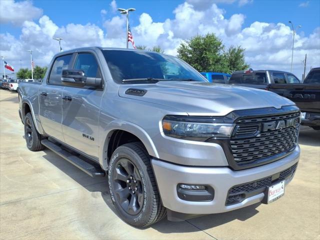 2026 RAM Ram 1500 RAM 1500 LONE STAR CREW CAB 4X4 57 BOX