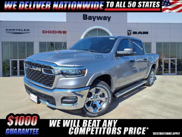 2026 RAM Ram 1500 RAM 1500 LONE STAR CREW CAB 4X4 57 BOX 2026 RAM Ram 1500 RAM 1500 LONE STAR CREW CAB 4X4 57 BOX