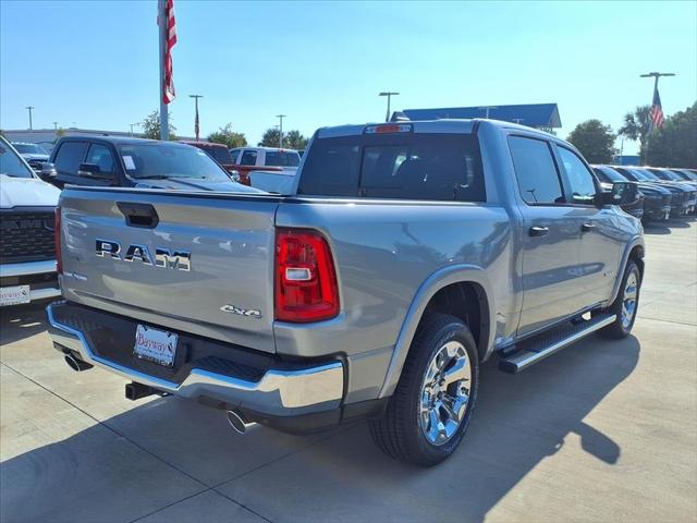 2026 RAM Ram 1500 RAM 1500 LONE STAR CREW CAB 4X4 57 BOX 2026 RAM Ram 1500 RAM 1500 LONE STAR CREW CAB 4X4 57 BOX