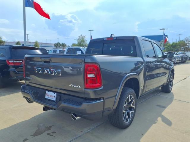 2026 RAM Ram 1500 RAM 1500 LARAMIE CREW CAB 4X4 57 BOX