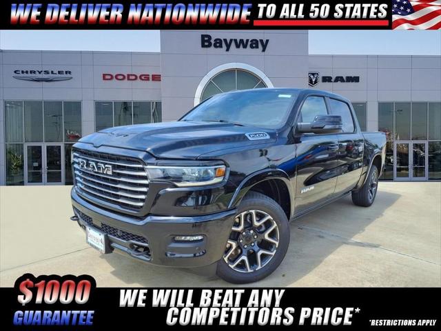 2026 RAM Ram 1500 RAM 1500 LARAMIE CREW CAB 4X4 57 BOX 2026 RAM Ram 1500 RAM 1500 LARAMIE CREW CAB 4X4 57 BOX