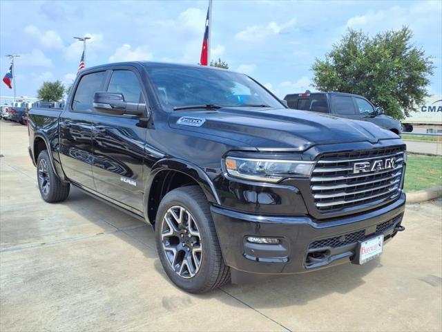 2026 RAM Ram 1500 RAM 1500 LARAMIE CREW CAB 4X4 57 BOX 2026 RAM Ram 1500 RAM 1500 LARAMIE CREW CAB 4X4 57 BOX