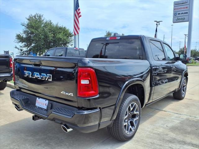 2026 RAM Ram 1500 RAM 1500 LARAMIE CREW CAB 4X4 57 BOX 2026 RAM Ram 1500 RAM 1500 LARAMIE CREW CAB 4X4 57 BOX
