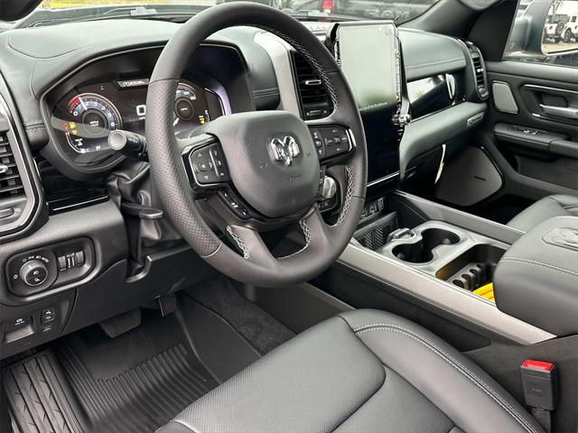 2026 RAM Ram 1500 RAM 1500 REBEL CREW CAB 4X4 57 BOX