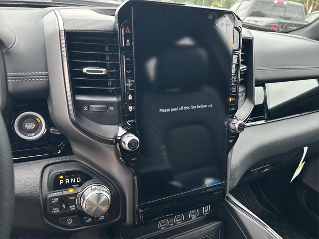 2026 RAM Ram 1500 RAM 1500 REBEL CREW CAB 4X4 57 BOX