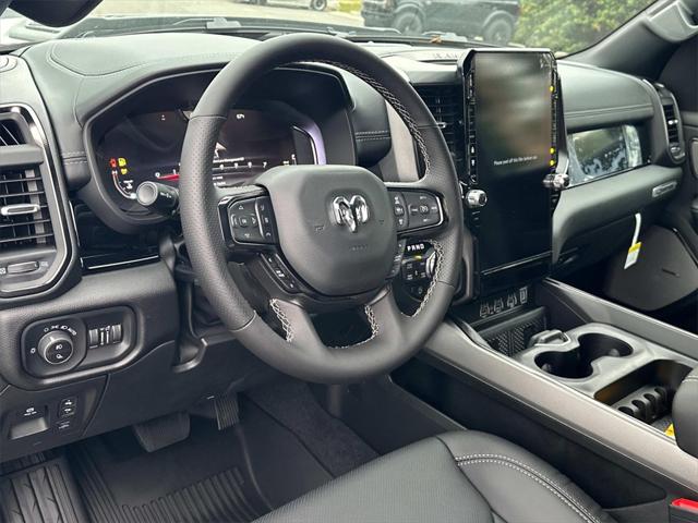 2026 RAM Ram 1500 RAM 1500 REBEL CREW CAB 4X4 57 BOX