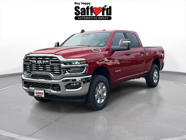 2025 RAM Ram 2500 RAM 2500 BIG HORN CREW CAB 4X4 64 BOX 2025 RAM Ram 2500 RAM 2500 BIG HORN CREW CAB 4X4 64 BOX
