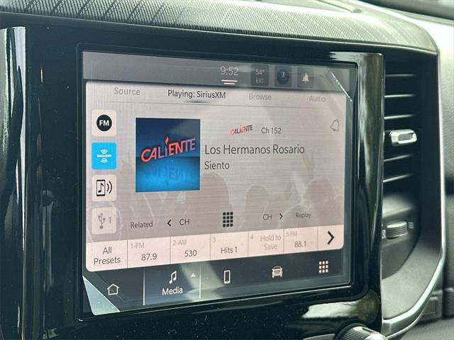 2025 RAM Ram 2500 RAM 2500 BIG HORN CREW CAB 4X4 64 BOX 2025 RAM Ram 2500 RAM 2500 BIG HORN CREW CAB 4X4 64 BOX