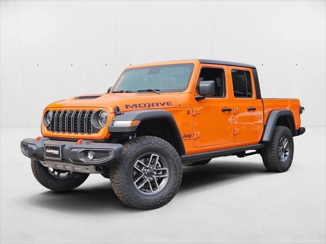 2025 Jeep Gladiator GLADIATOR MOJAVE 4X4 2025 Jeep Gladiator GLADIATOR MOJAVE 4X4