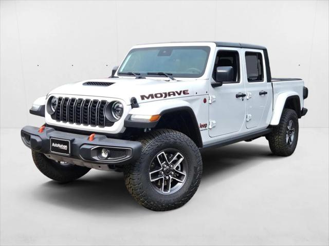 2025 Jeep Gladiator GLADIATOR MOJAVE 4X4