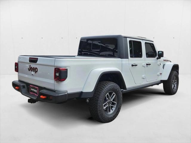 2025 Jeep Gladiator GLADIATOR MOJAVE 4X4
