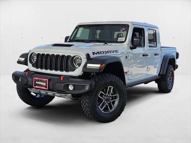 2025 Jeep Gladiator GLADIATOR MOJAVE 4X4