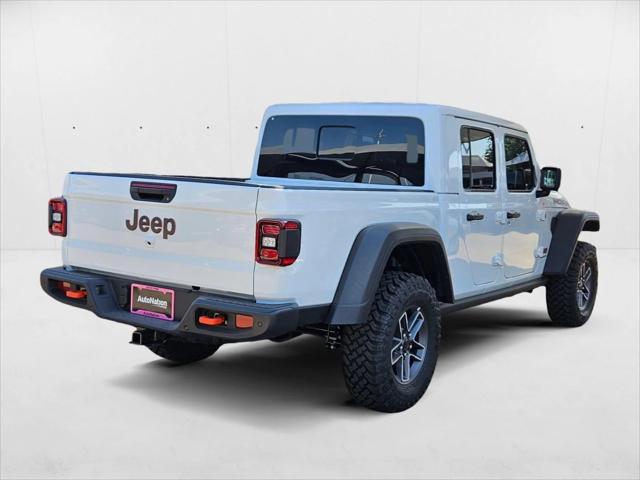 2025 Jeep Gladiator GLADIATOR MOJAVE 4X4